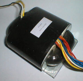 RA300-002 power transformer