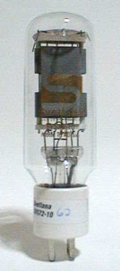 Svetlana SV572-10 triode 